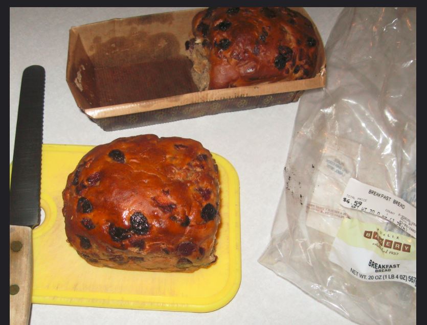 Publix Breakfast Bread Please help me tweak recipe! The Fresh Loaf